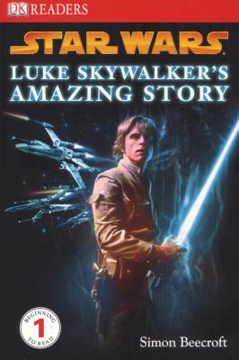 Star Wars - Luke Skywalker's Amazing Story (Paperback) Picture 1