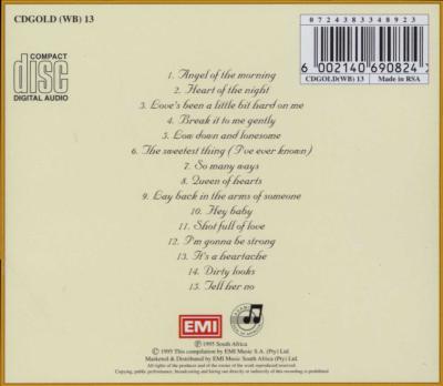 Greatest Hits Collection (CD) Picture 2