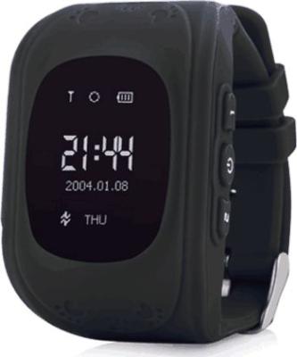 Kids Smart GPS Tracker Watch - Black Picture 1