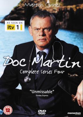 Doc Martin - Season 4 (DVD) Picture 1