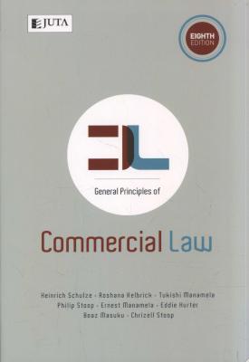 General Principles Of Commercial Law (Paperback, 8th ed) Picture 1