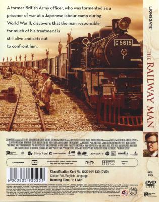 The Railway Man (DVD) Picture 3