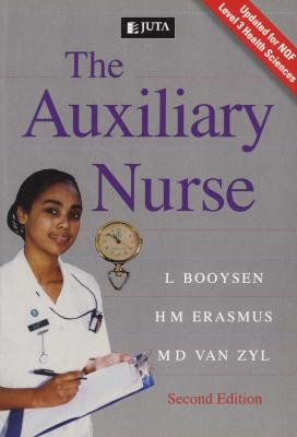 The Auxiliary Nurse (Paperback, 2nd) Picture 1