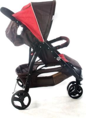 Chelino Coco 3 Position Baby Stroller - Red Circles Picture 4