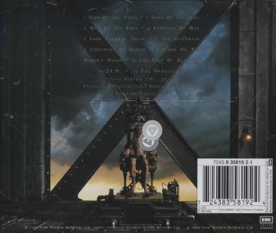 X Factor (CD, Imported) Picture 2