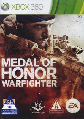 Medal of Honor - Warfighter (XBox 360, DVD-ROM) Picture 1