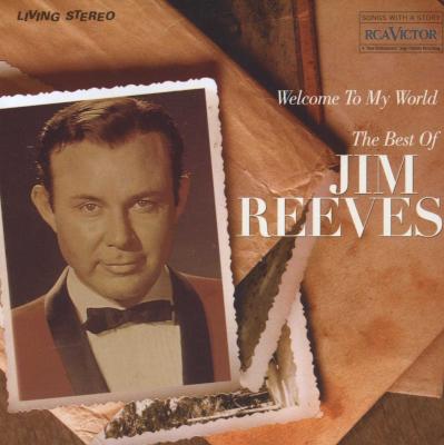 Welcome To My World - Best Of Jim Reeves (CD) Picture 1