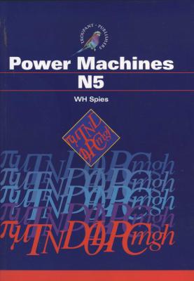 Power Machines N5 (Paperback) Picture 1