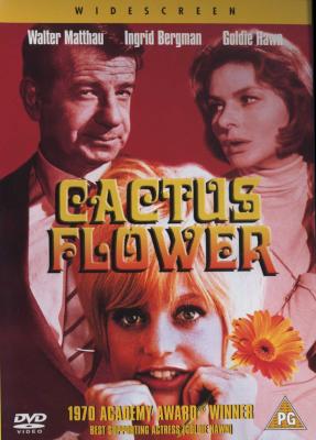 Cactus Flower (English & Foreign language, DVD) Picture 1