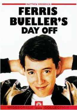 Ferris Bueller's Day Off (DVD) Picture 1