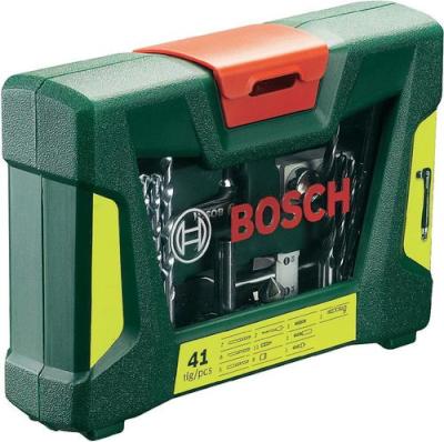 Bosch V-Line Drill Bit & Screwdriver Bit Set (41 Piece) Picture 2