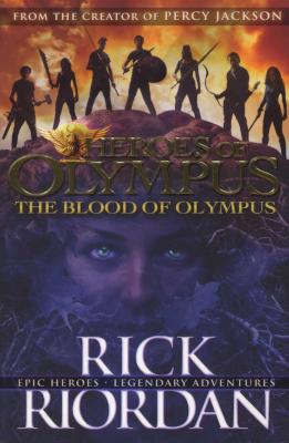 The Blood of Olympus (Heroes of Olympus Book 5) (Paperback, 5 Ed) Picture 1