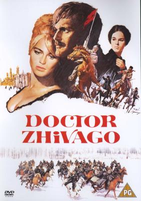 Dr. Zhivago (1965) (DVD) Picture 2