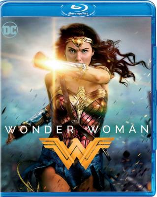 Wonder Woman (Blu-ray disc) Picture 1