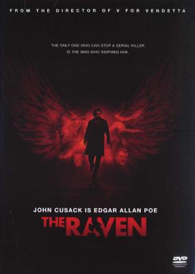 The Raven (DVD) Picture 1