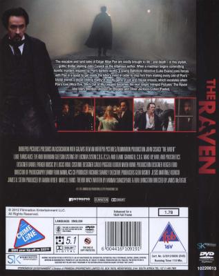 The Raven (DVD) Picture 2