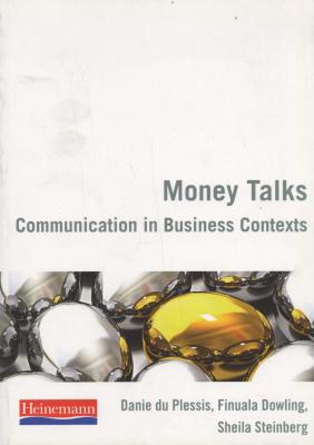Money Talks - Communication In Business Contexts (Paperback) Picture 1