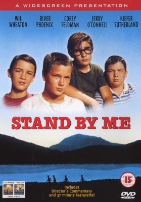 Stand by Me (English & Foreign language, DVD) Picture 1