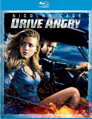 Drive Angry - 3D (Blu-ray disc) Picture 1