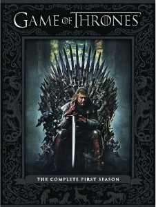 Game Of Thrones - Season 1 (DVD, Boxed set) Picture 1