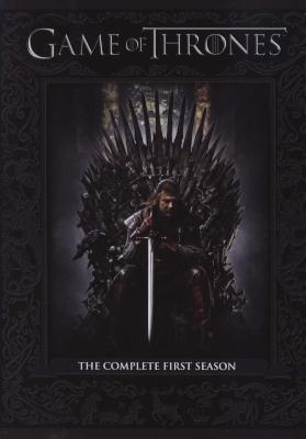 Game Of Thrones - Season 1 (DVD, Boxed set) Picture 2