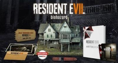 Resident Evil 7 Biohazard - Collectors Edition (XBox One) Picture 1