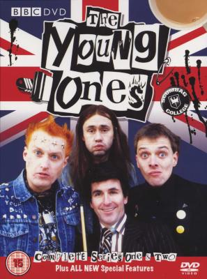 The Young Ones - Season 1 & 2 (DVD, Boxed set) Picture 1