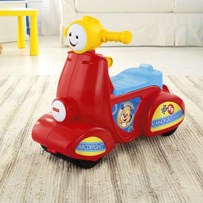 Fisher Price Laugh and Learn Smart Stages Scooter Picture 1