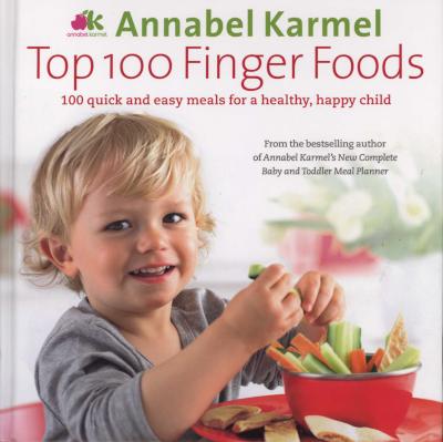 Top 100 Finger Foods (Hardcover) Picture 1
