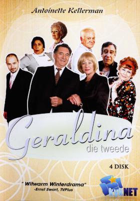 Geraldina Die Tweede (Afrikaans, DVD, Boxed set) Picture 1