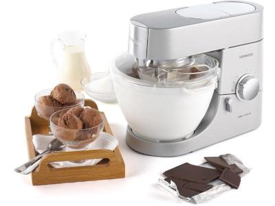 Kenwood Major Ice Cream Maker (White) (AT957B01) - Requires Kenwood Major Kitchen Machine Picture 3
