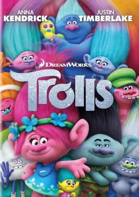 Trolls (DVD) Picture 1