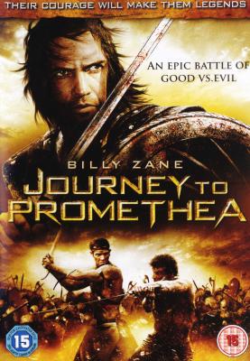 Journey to Promethea (DVD) Picture 1