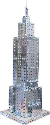 Meccano Empire State Building Kit (1113 Pieces) Picture 2