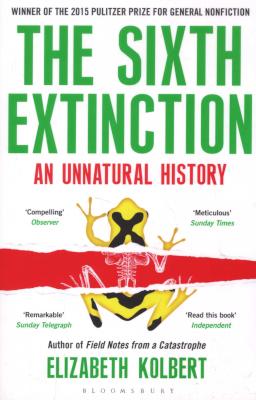 The Sixth Extinction - An Unnatural History (Paperback) Picture 1