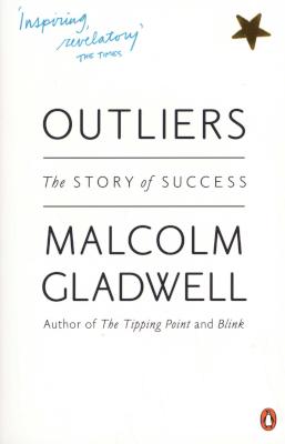 Outliers - The Story of Success (Paperback) Picture 1