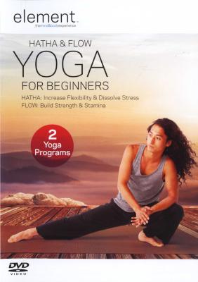 Element: Hatha and Flow Yoga for Beginners (DVD) Picture 1