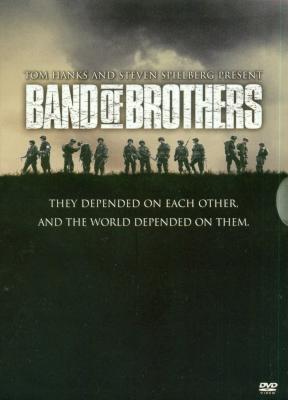Band Of Brothers (English, French, DVD, Boxed set) Picture 1