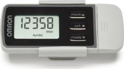 Omron Walking Style Pro USB Connectable Pedometer Picture 1