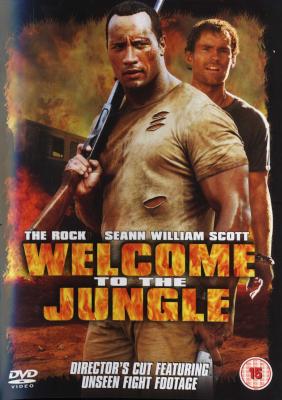 Welcome To The Jungle - Director's Cut (aka The Rundown) (DVD) Picture 1