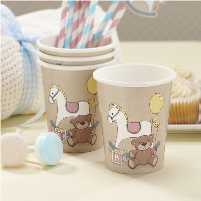 Rock-a-Bye Baby - Paper Cups (Pack of 8) Picture 2