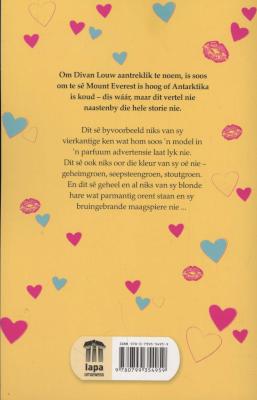 Al Die Meisies Hou Van Divan Louw (Afrikaans, Paperback) Picture 2