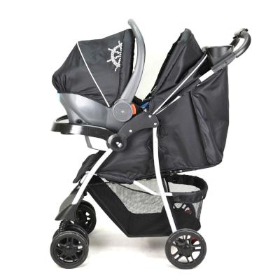 Chelino Mustang Travel System - Brown Circles Picture 7