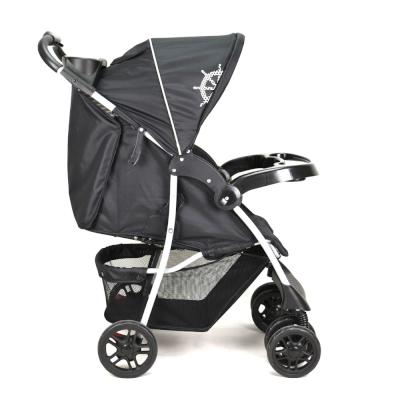Chelino Mustang Travel System - Brown Circles Picture 8