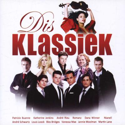Dis Klassiek (Afrikaans, CD) Picture 1