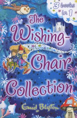 The Wishing-Chair Collection - Three stories in one! (Paperback) Picture 1
