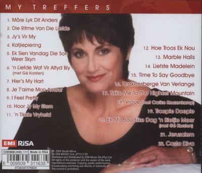 My Treffers (CD) Picture 2