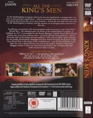 All The King's Men (DVD) Picture 2