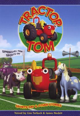 Tractor Tom - Sports Day (DVD) Picture 1