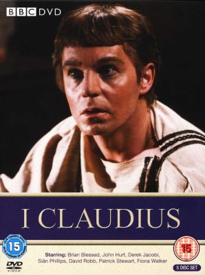 I, Claudius: Complete Series (DVD, Boxed set) Picture 1